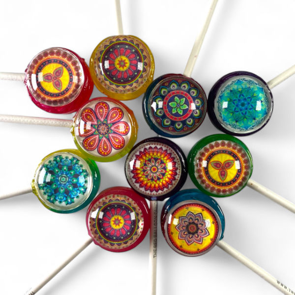 Mandalas Mandala Pops