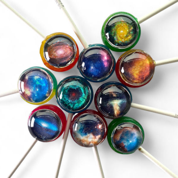 Galaxy Galaxy pops