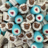 Teddy_blue Blue Teddies