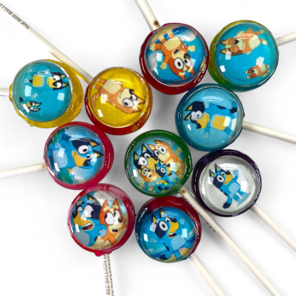 Bluey Bluey Pops