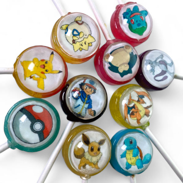 Pokemon Pokemon Pops