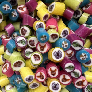 Australia rock candy Mix - Australian animals