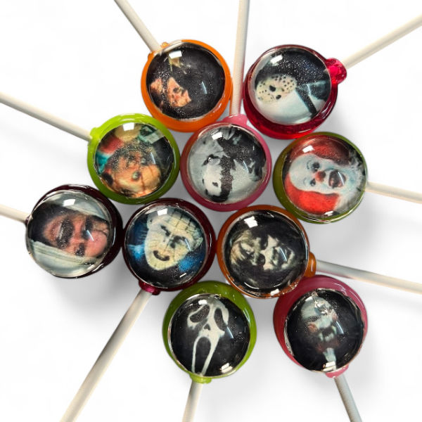 Villains Villain Pops
