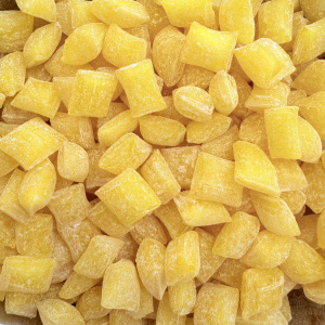 Lemon Sherbet drops