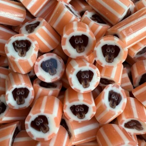 Dachshund Rock (Raspberry Lemon)