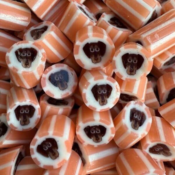 Dachshund Rock (Raspberry Lemon)