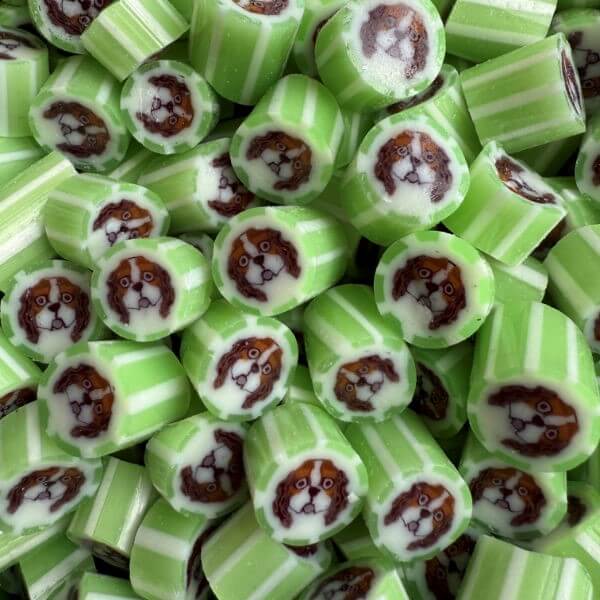 King Charles Rock (lime spider flavour)