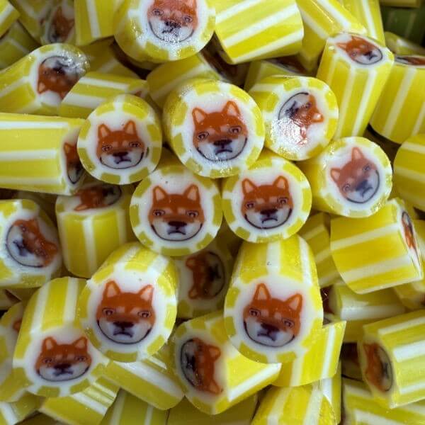 Shiba Rock (Banana Musk)
