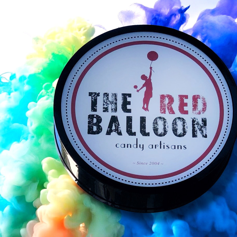 The Red Balloon Candy Artisans