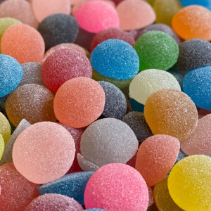 assorted vegan bobbles mixed candy australia handmade sweets