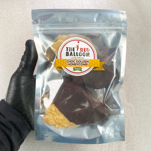 Vegan Choc Honeycomb - 150g Bag