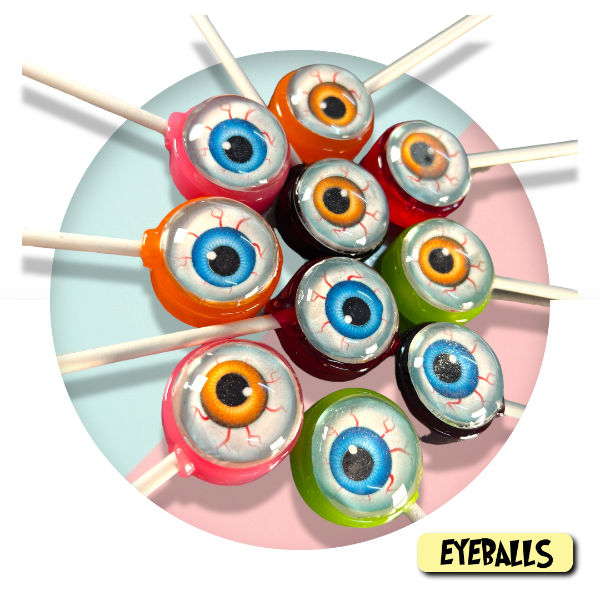 Eyeballs Pops