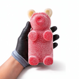 giant gummy bear australia oversized gummy candy gift