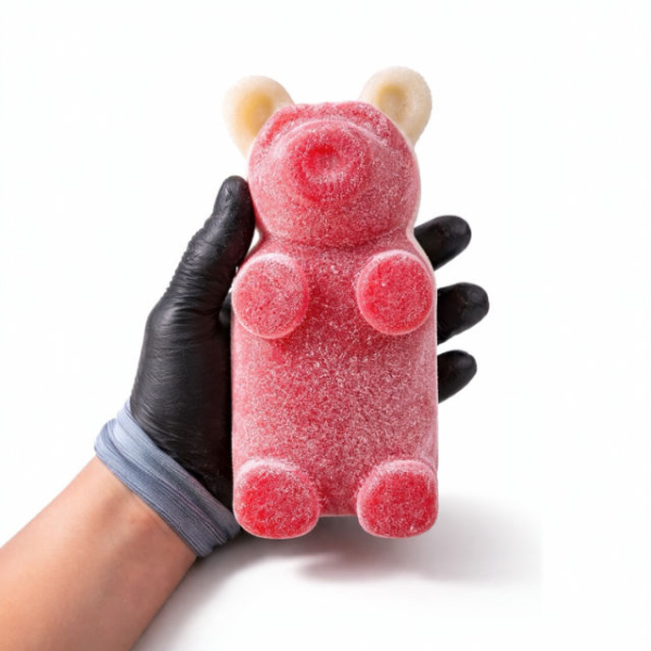 giant gummy bear australia oversized gummy candy gift