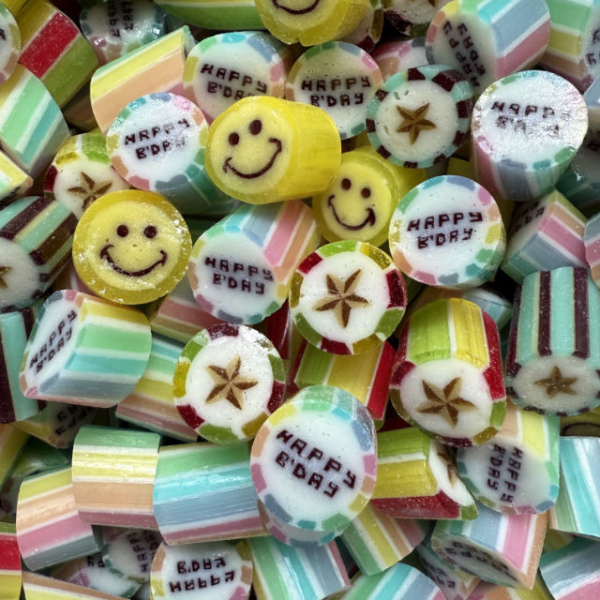 Happy Birthday Rock Mix