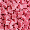 Vegan Snozzberry Jelly Cubes handmade in Australia