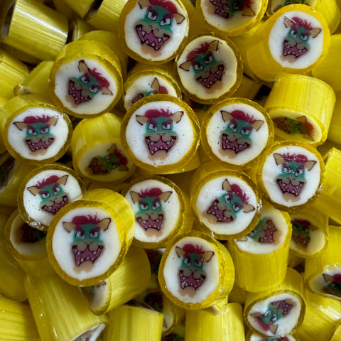 Bowser - Pineapple Mango