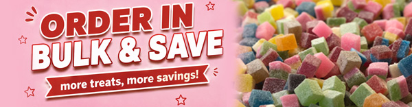Order in bulk and save