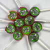 COVID Sucks lollipops (Set of 10). COVID Sucks lollipops (Set of 10).