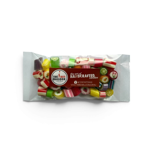 Fruit Salad rock - 100g bag Fruit Salad rock - 100g bag