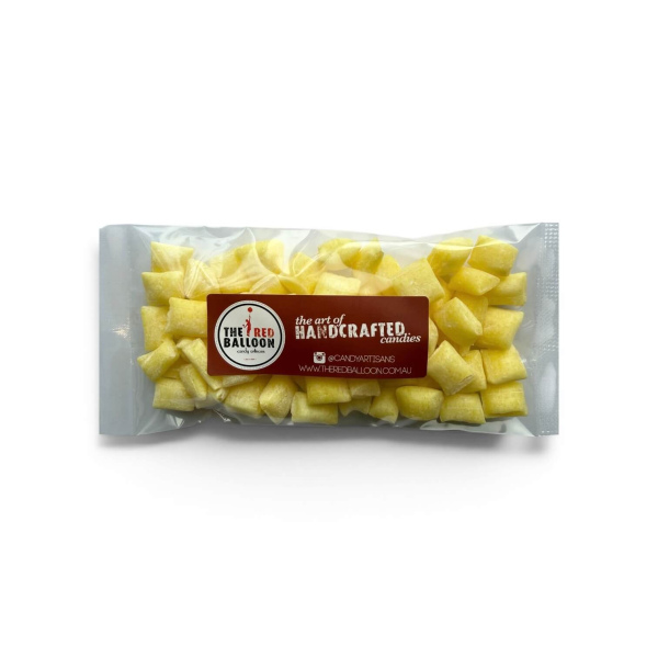 Lemon Sherbet drops - 100g bag Lemon Sherbet drops - 100g bag