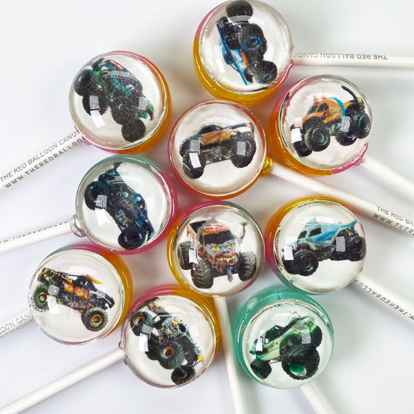 Monster Truck Pops delivering madness to your party. Trucks incl. Max-D, King Krunch, Grave Digger, Megalodon, Metal Mulisha, El Toro Loco, Zombie, Alien Invasion, Scooby-Doo! & Over Bored. Monster Truck Pops delivering madness to your party. Trucks incl. Max-D, King Krunch, Grave Digger, Megalodon, Metal Mulisha, El Toro Loco, Zombie, Alien Invasion, Scooby-Doo! & Over Bored.