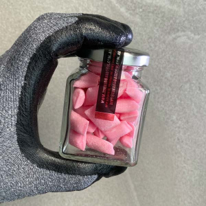80g jar of musk pillows.