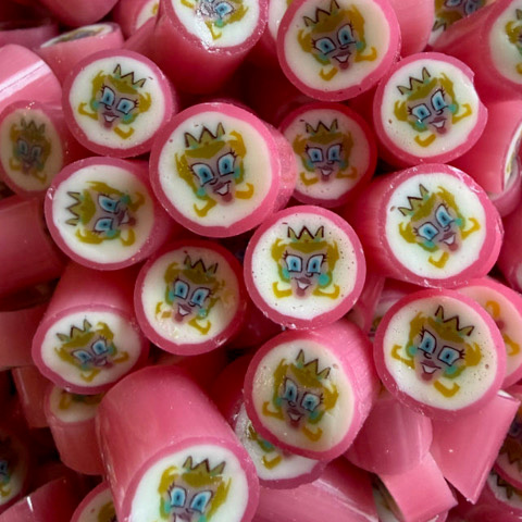 Princess Peach - Strawberry Musk Milkshake