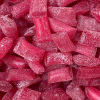 Raspberry flavoured sour drops Raspberry flavoured sour drops