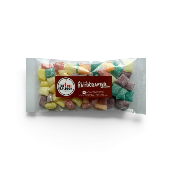 Sour Suckers - 100g bag Sour Suckers - 100g bag