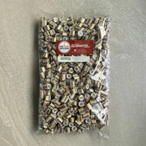 1kg bag of Thank-you rock candy.